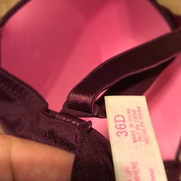 Victoria secret push up bra 36 D - Picture 3 of 3